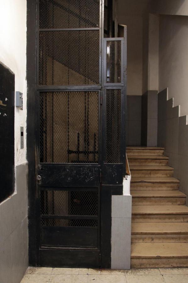 Ferienwohnung La Mano De Dios Neapel Exterior foto