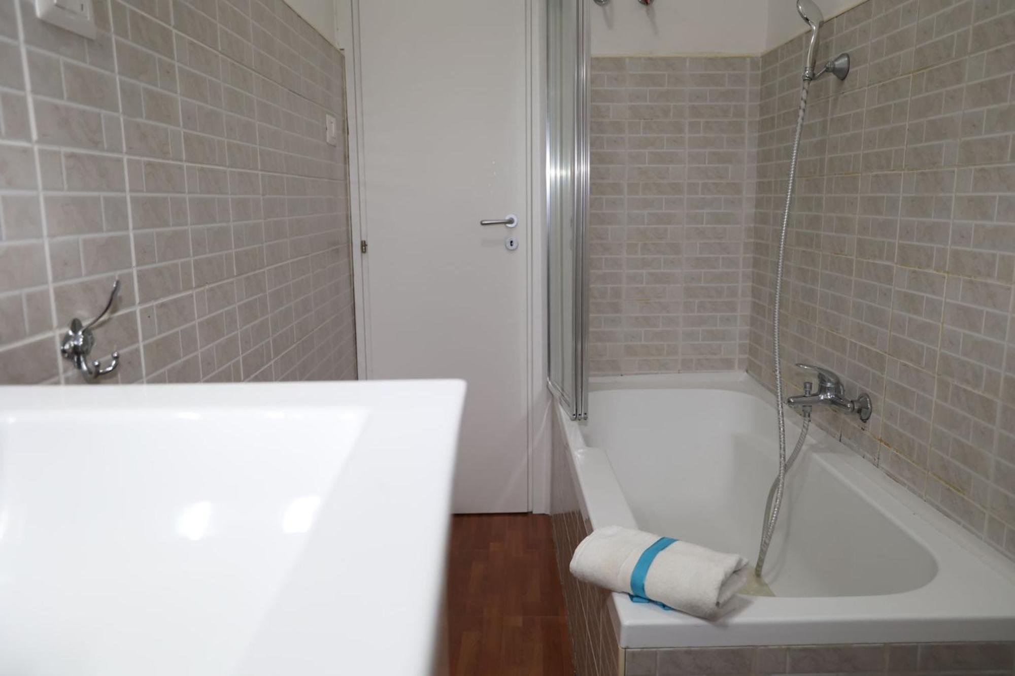 Ferienwohnung La Mano De Dios Neapel Exterior foto