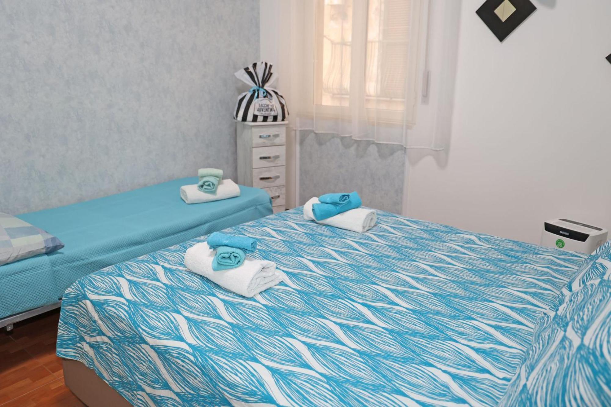 Ferienwohnung La Mano De Dios Neapel Exterior foto