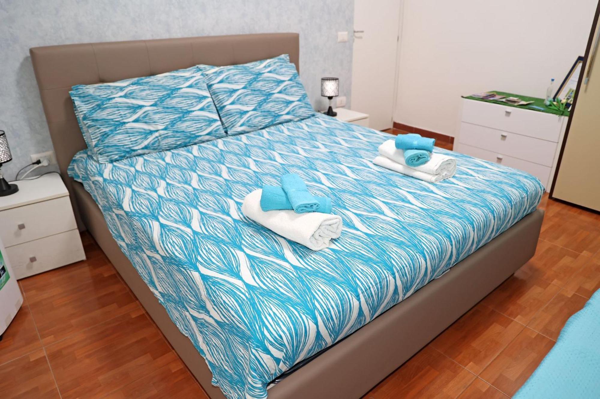 Ferienwohnung La Mano De Dios Neapel Exterior foto